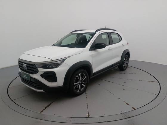 FIAT PULSE 1.0 TURBO 200 FLEX AUDACE CVT FIAT PULSE 1.0 TURBO 200 FLEX AUDACE CVT